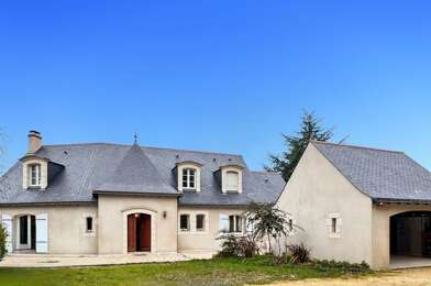 Maison 7 pièces 798000 €