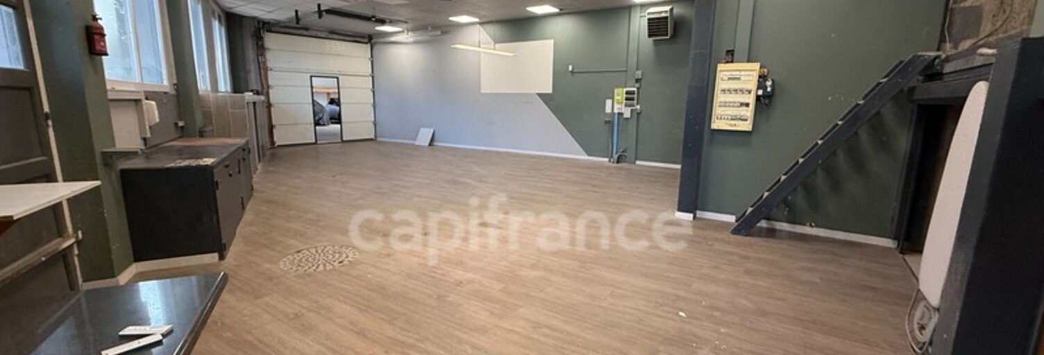 Bureau 3 Pièces 300 m² à vendre à Lourdes (65100)