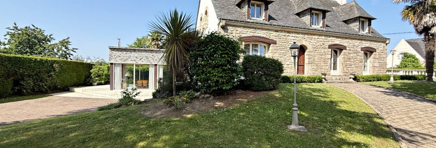 Maison 7 Pièces 245 m² à vendre à Pontivy (56300)
