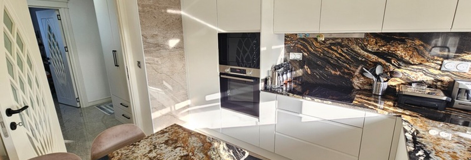 Appartement 4 Pièces 81 m² à vendre à Saint-Michel-sur-Orge (91240)