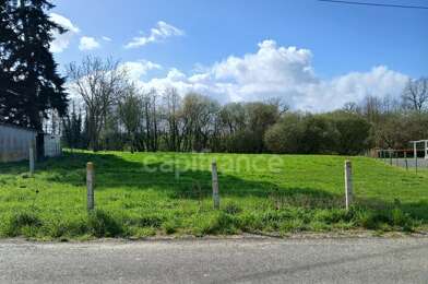 Terrain  21000 €