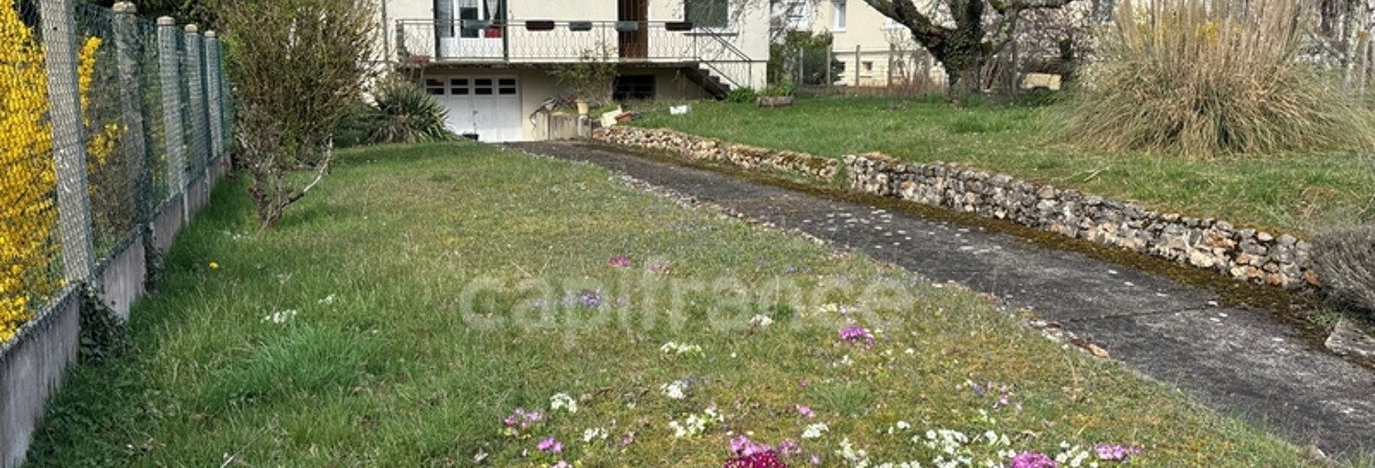 Maison 3 Pièces 55 m² à vendre à Bléneau (89220)