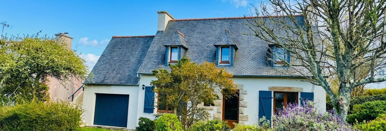 Maison 5 Pièces 100 m² à vendre à Crozon (29160)