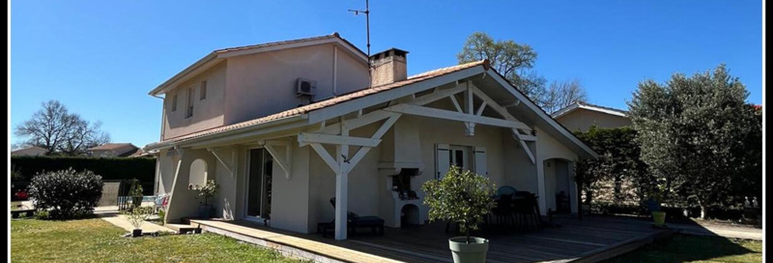 Maison 6 Pièces 156 m² à vendre à Pessac (33600)