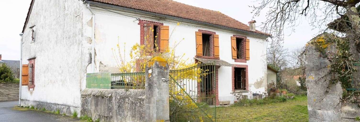 Maison 3 Pièces 90 m² à vendre à Aurensan (65390)