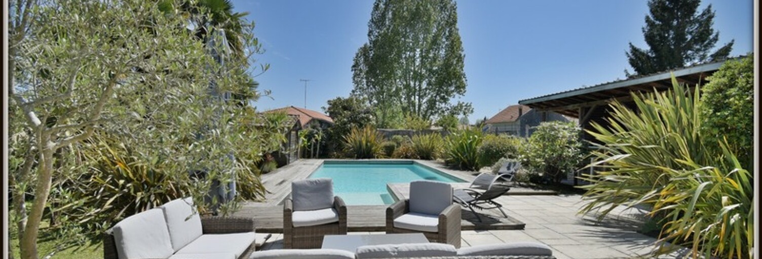 Maison 9 Pièces 227 m² à vendre à Soustons (40140)