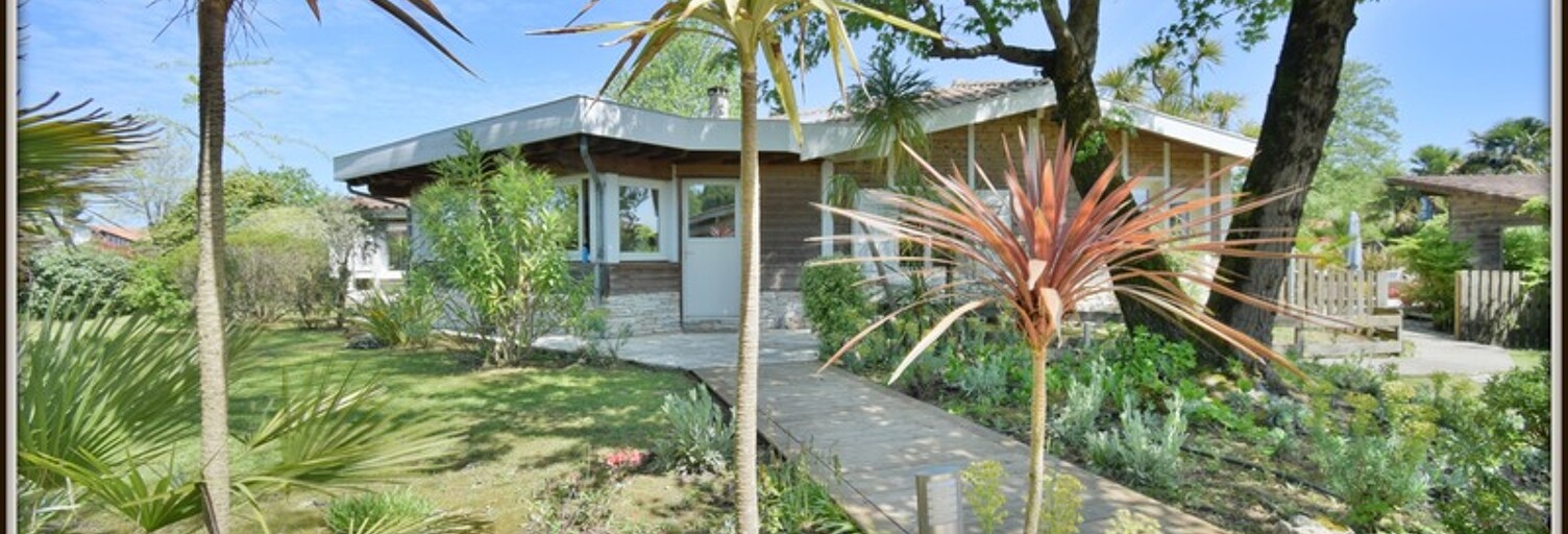 Maison 9 Pièces 227 m² à vendre à Soustons (40140)