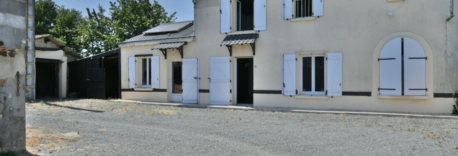 Maison 6 Pièces 115 m² à vendre à Argenton-l'Église (79290)