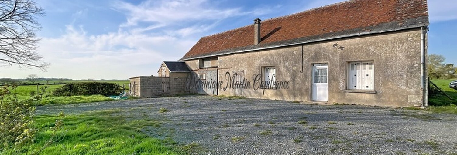 Maison 3 Pièces 74 m² à vendre à Chemillé-sur-Dême (37370)