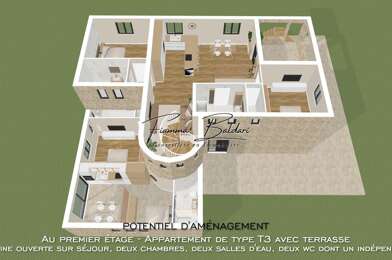 Maison 7 pièces 455000 €