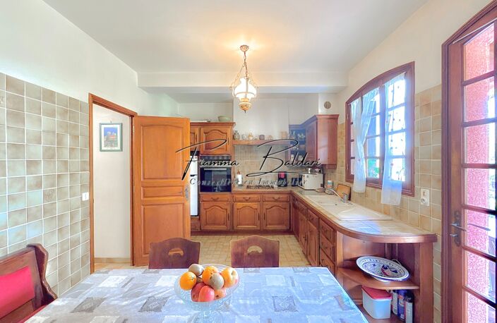 À vendre Villa 7 pièces de 205 m², Terrain 2 700 m², Havre de paix, Folelli, Penta di Casinca, Haute-Corse (20) — photo 4