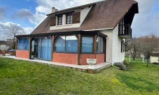 Maison 7 Pièces 110 m² à vendre à Douville-sur-Andelle (27380)