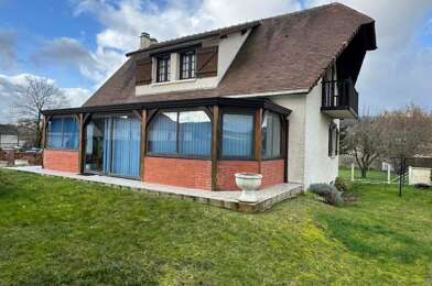 Maison 7 pièces 189000 €