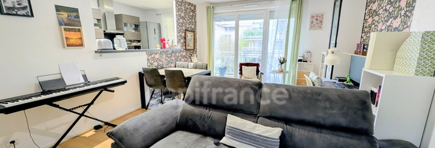 Appartement 3 Pièces 70 m² à vendre à Corbeil-Essonnes (91100)