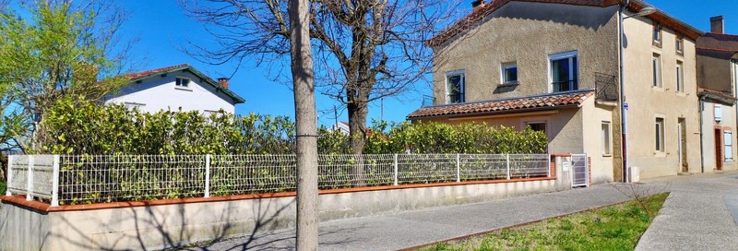 Maison 5 Pièces 151 m² à vendre à Dourgne (81110)