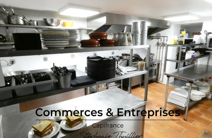 Fonds de commerce Restaurant Brasserie Evénementiel à céder à proximité de SAINT-MAXIMIN (83) — photo 5