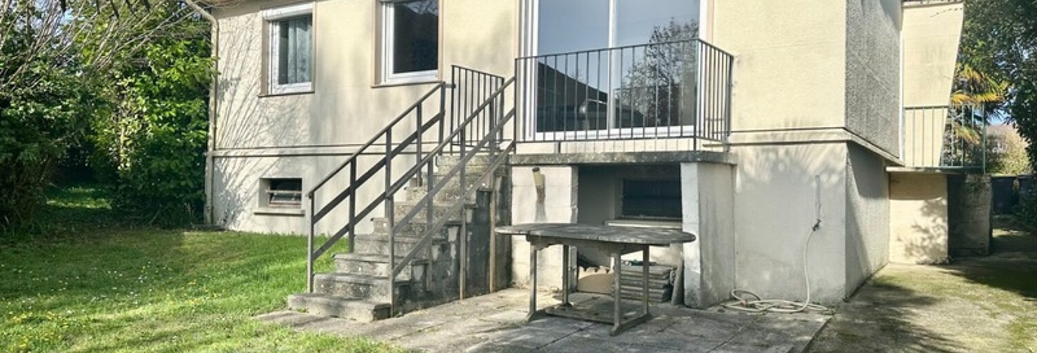 Maison 4 Pièces 74 m² à vendre à Blainville-sur-Orne (14550)