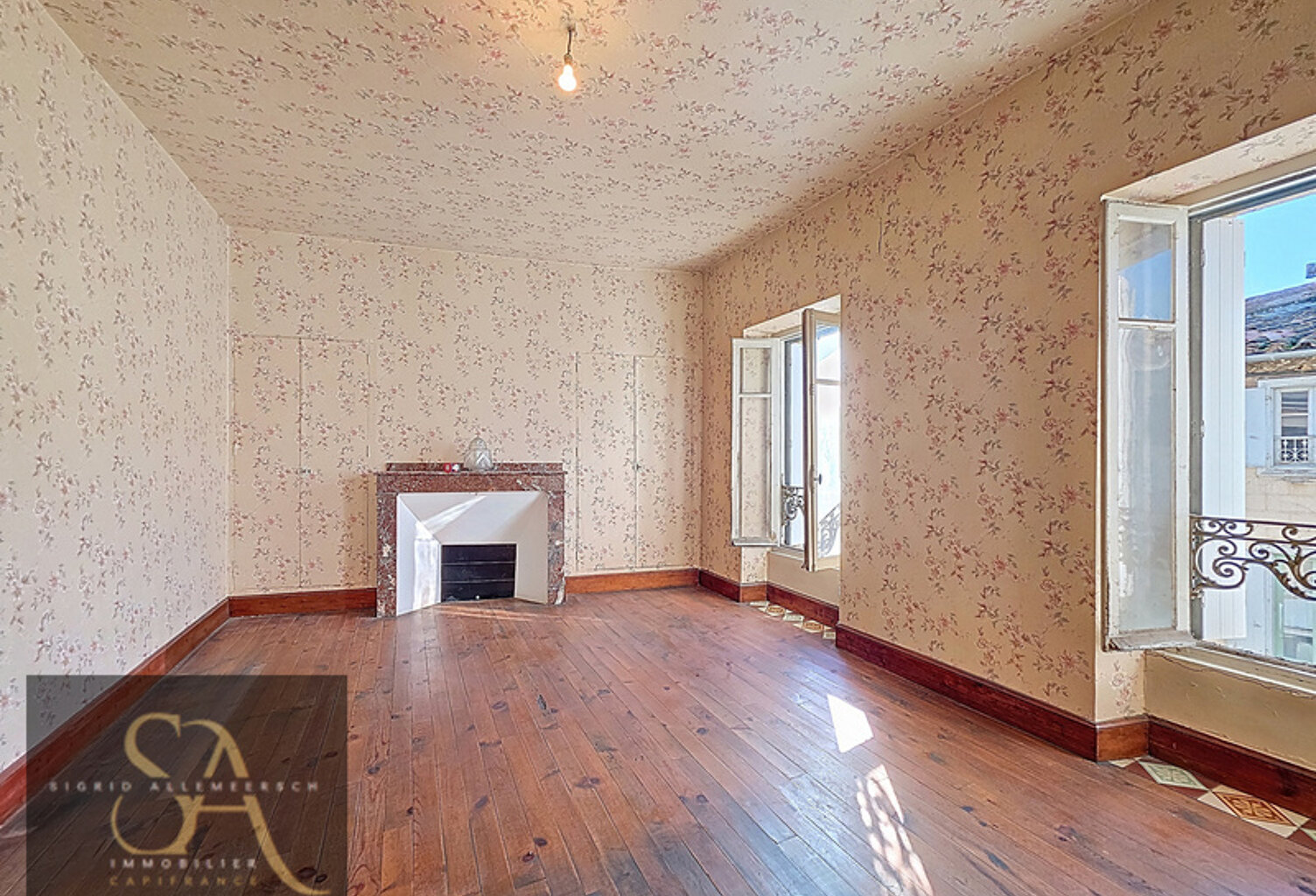 Maison à vendre 6 pièces ESPERAZA (11) — photo 1