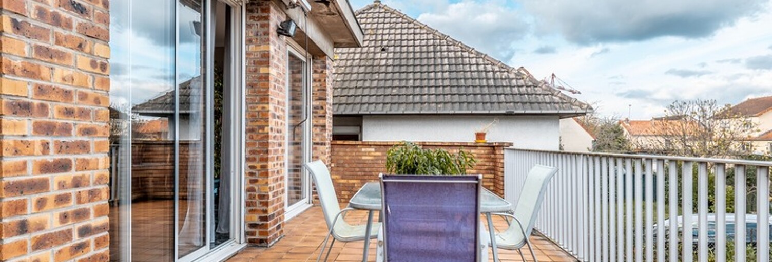Maison 8 Pièces 188 m² à vendre à Ris-Orangis (91130)