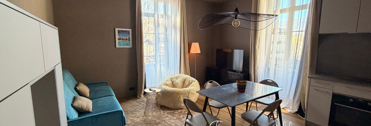 Appartement 3 Pièces 55 m² à vendre à Aix-les-Bains (73100)