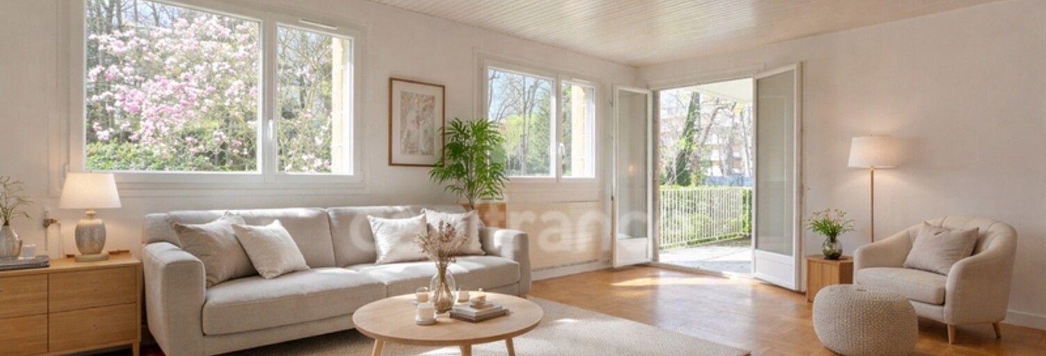 Appartement 3 Pièces 69 m² à vendre à Maisons-Laffitte (78600)