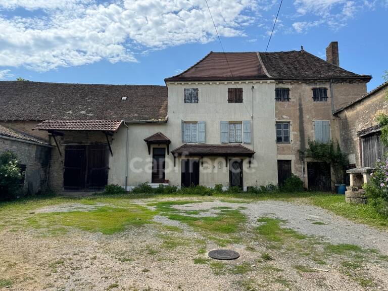 A rénover, maison ancienne à 3 minutes de Tournus — photo 1