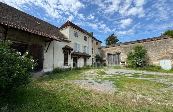 A rénover, maison ancienne à 3 minutes de Tournus — photo 2