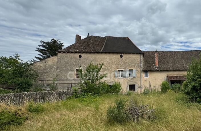 A rénover, maison ancienne à 3 minutes de Tournus — photo 3