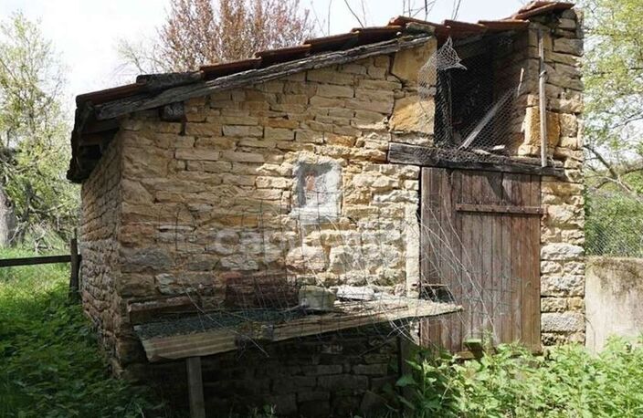 A rénover, maison ancienne à 3 minutes de Tournus — photo 4