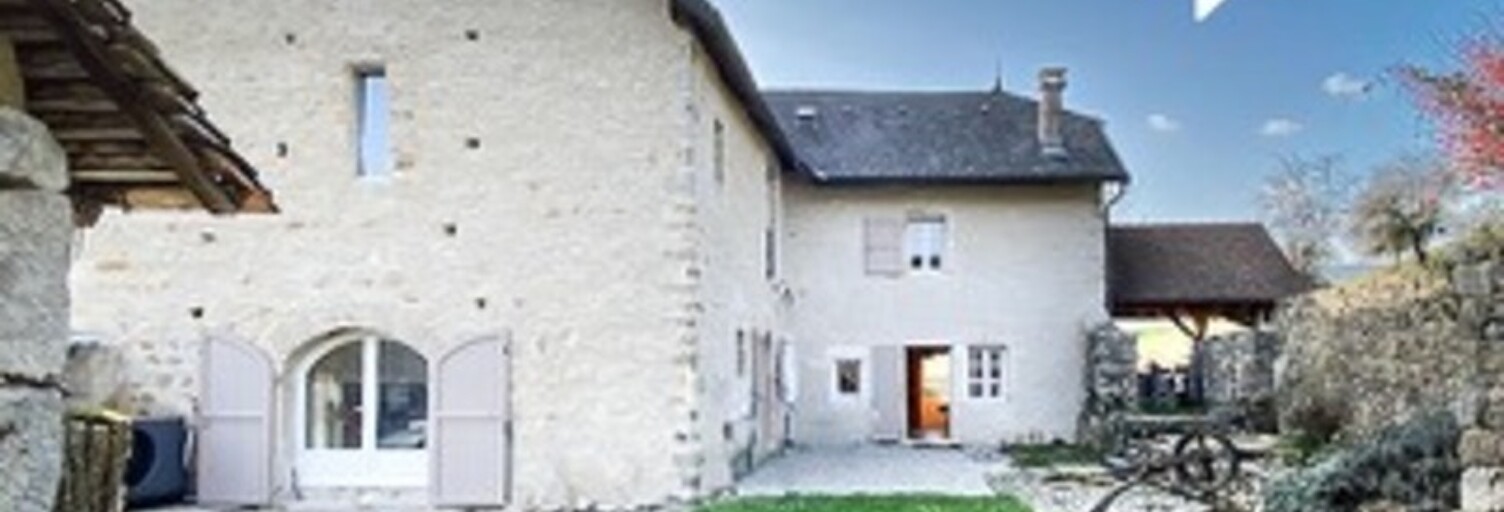 Maison 10 Pièces 256 m² à vendre à Cuzieu (01300)