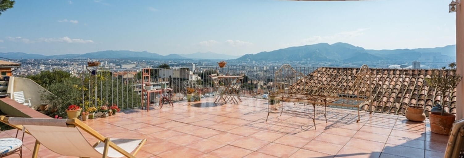 Maison 5 Pièces 160 m² à vendre à Marseille 7 (13007)