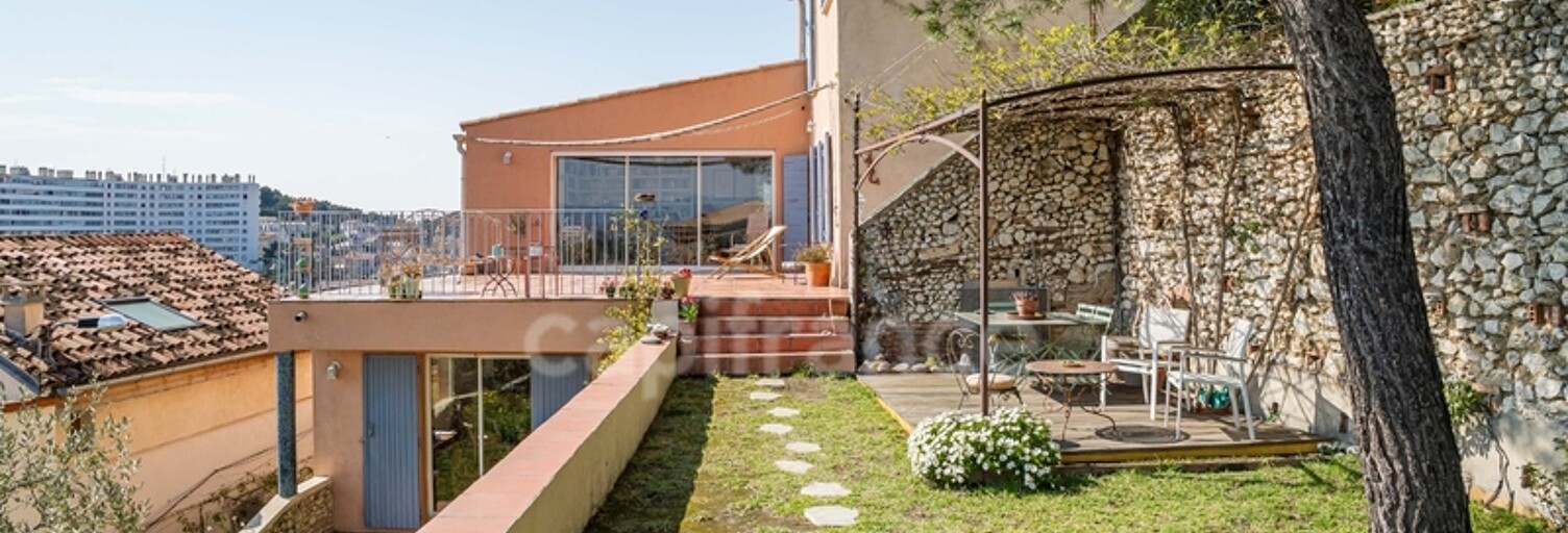 Maison 5 Pièces 160 m² à vendre à Marseille 7 (13007)