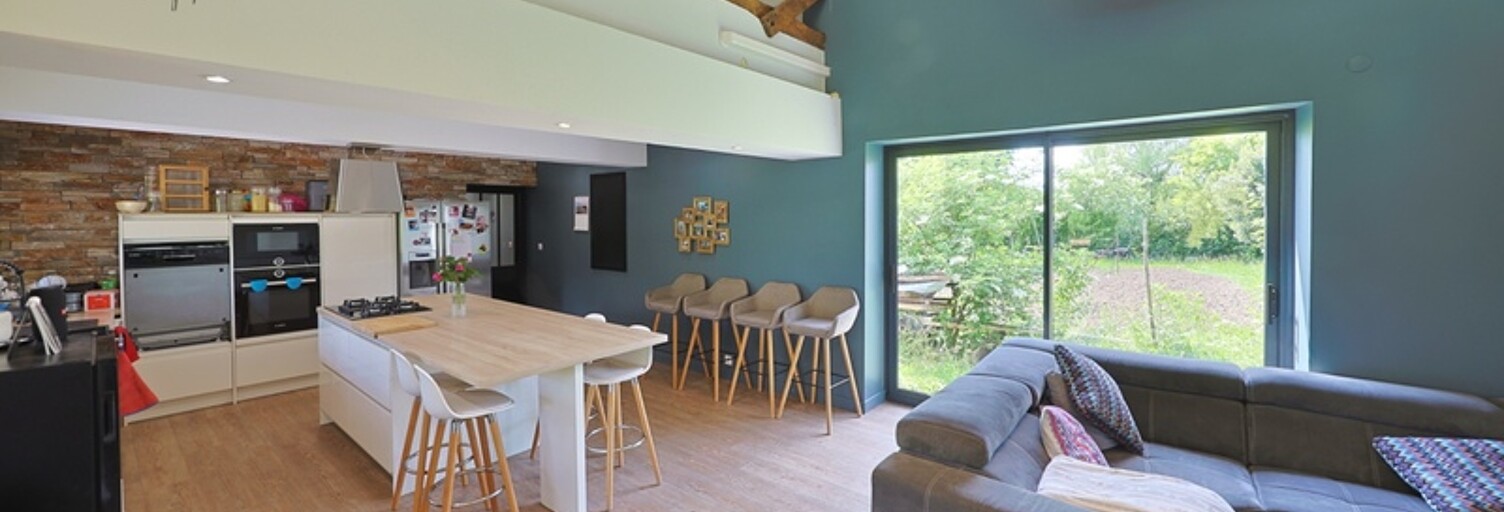 Maison 5 Pièces 160 m² à vendre à Crêches-sur-Saône (71680)