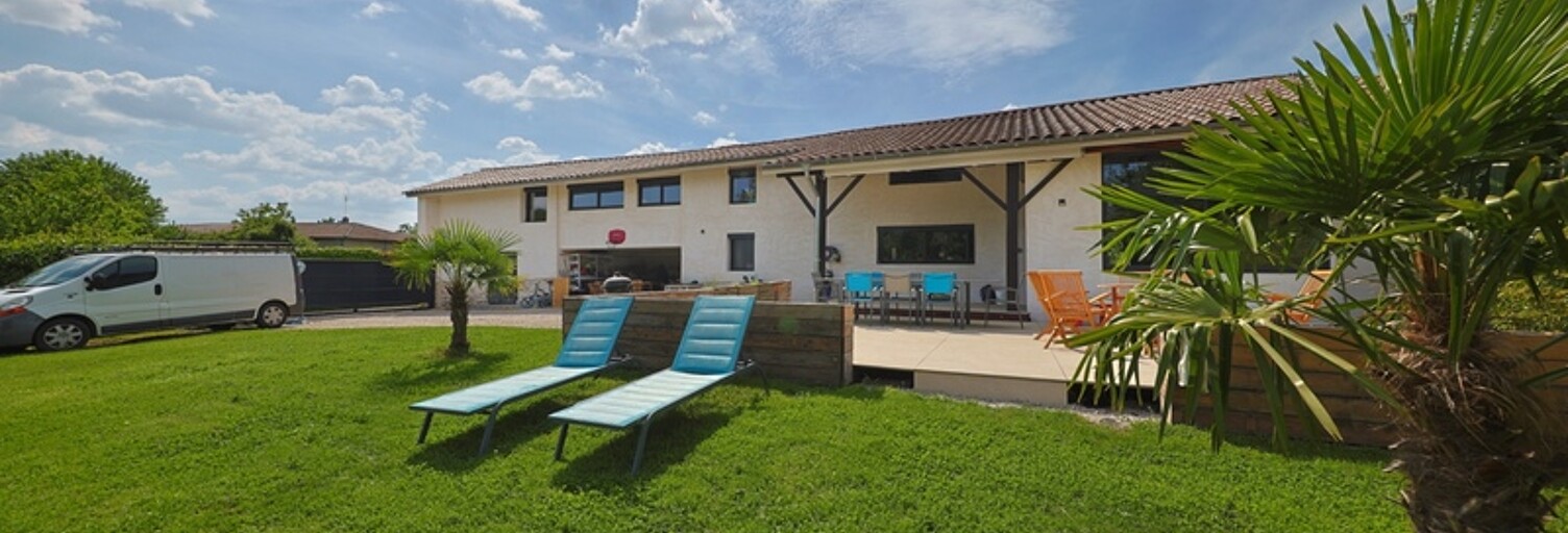 Maison 5 Pièces 160 m² à vendre à Cormoranche-sur-Saône (01290)