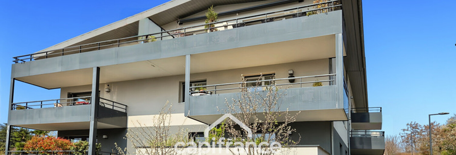 Appartement 2 Pièces 40 m² à vendre à Aix-les-Bains (73100)