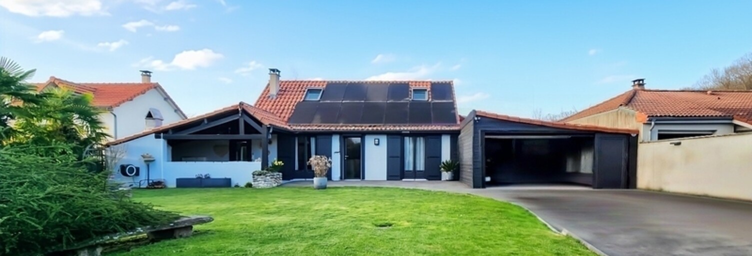 Maison 6 Pièces 129 m² à vendre à Barbazan-Debat (65690)