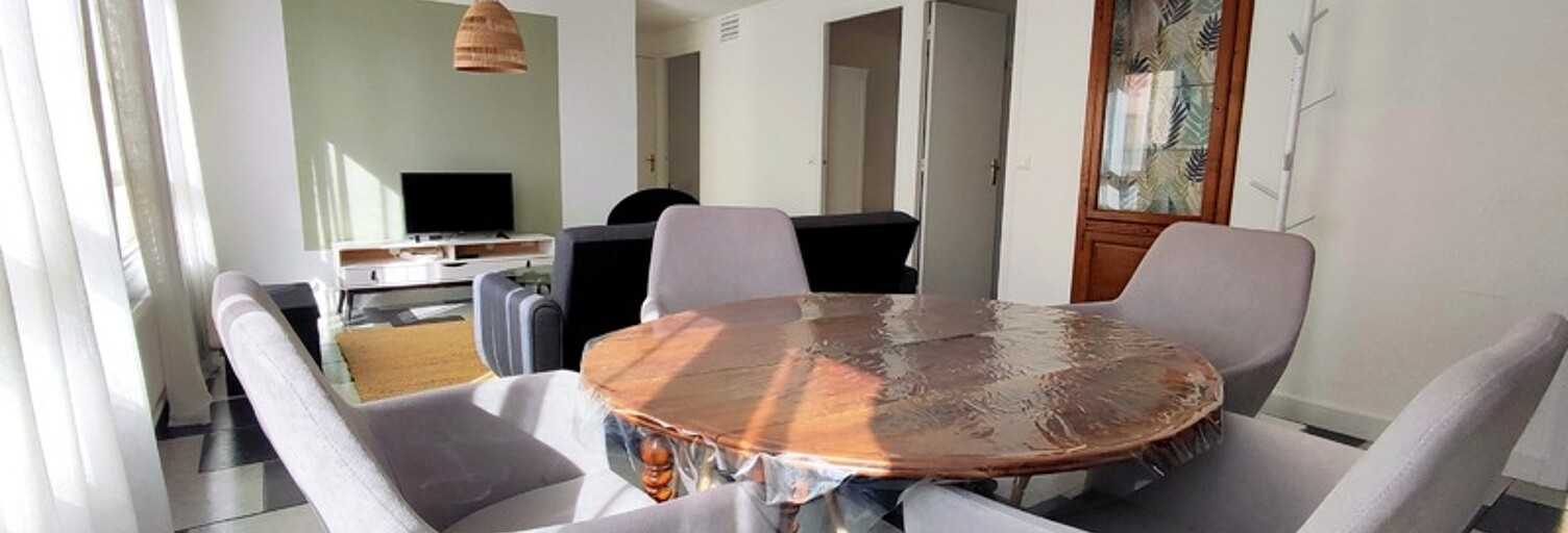 Appartement 4 Pièces 70 m² à vendre à Dijon (21000)