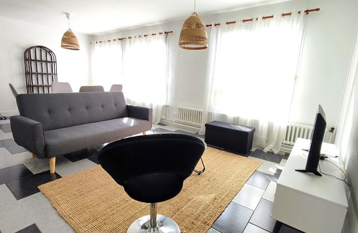 Appartement T4 DIJON CENTRE - COLOCATION — photo 2