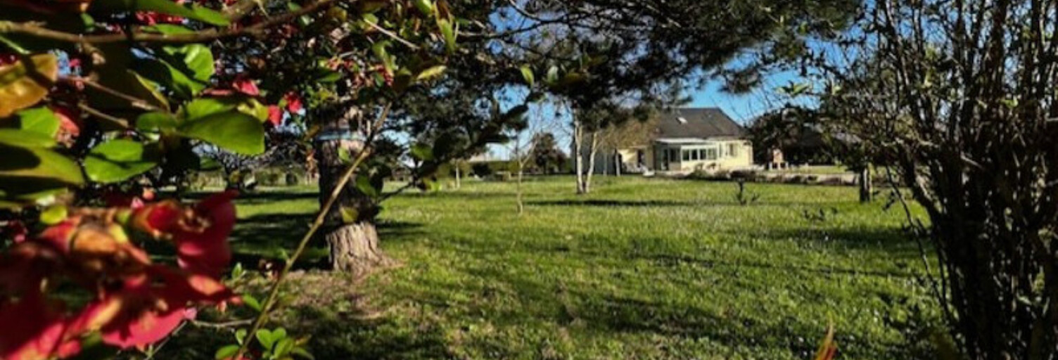 Maison 6 Pièces 118 m² à vendre à Loire-Authion (49630)