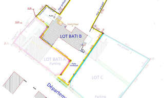 Immeuble  443 m² à vendre à Denguin (64230)