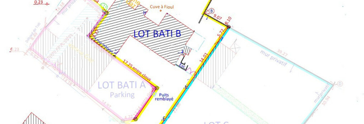 Immeuble  443 m² à vendre à Denguin (64230)