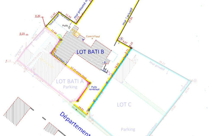 Ancien hôtel 604 m² – 16 chambres, local commercial 113 m² et terrain à bâtir 1 909 m² – 12 min de Lacq, 23 min de Pau — photo 3