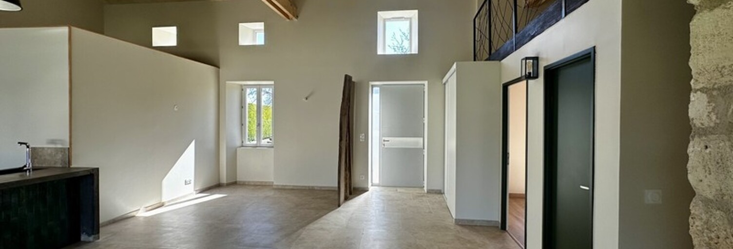 Maison 4 Pièces 165 m² à vendre à Barbezieux-Saint-Hilaire (16300)