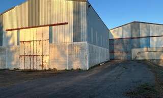 Commerce 1 Pièce 1100 m² à vendre à Pontfaverger-Moronvilliers (51490)