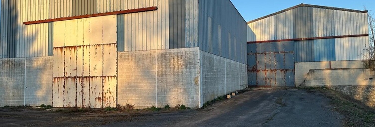 Commerce 1 Pièce 1100 m² à vendre à Pontfaverger-Moronvilliers (51490)