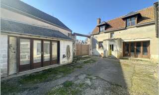 Maison 5 Pièces 121 m² à vendre à Berchères-les-Pierres (28630)