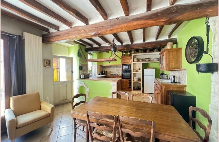 Maison de ville, 4 chambres, dépendances - Centre de Berchères-les-Pierres (28) — photo 4