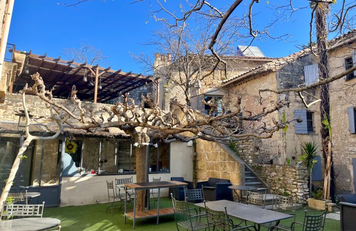 Exceptionnelle demeure de caractère du XVIIᵉ siècle entre Uzès et le Pont du Gard — photo 4