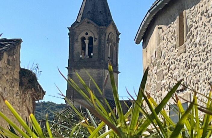 Exceptionnelle demeure de caractère du XVIIᵉ siècle entre Uzès et le Pont du Gard — photo 5