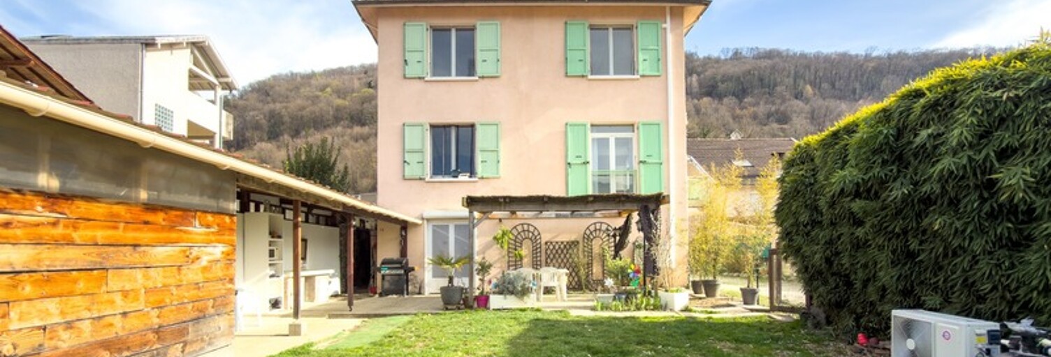 Maison 4 Pièces 134 m² à vendre à Villard-Bonnot (38190)